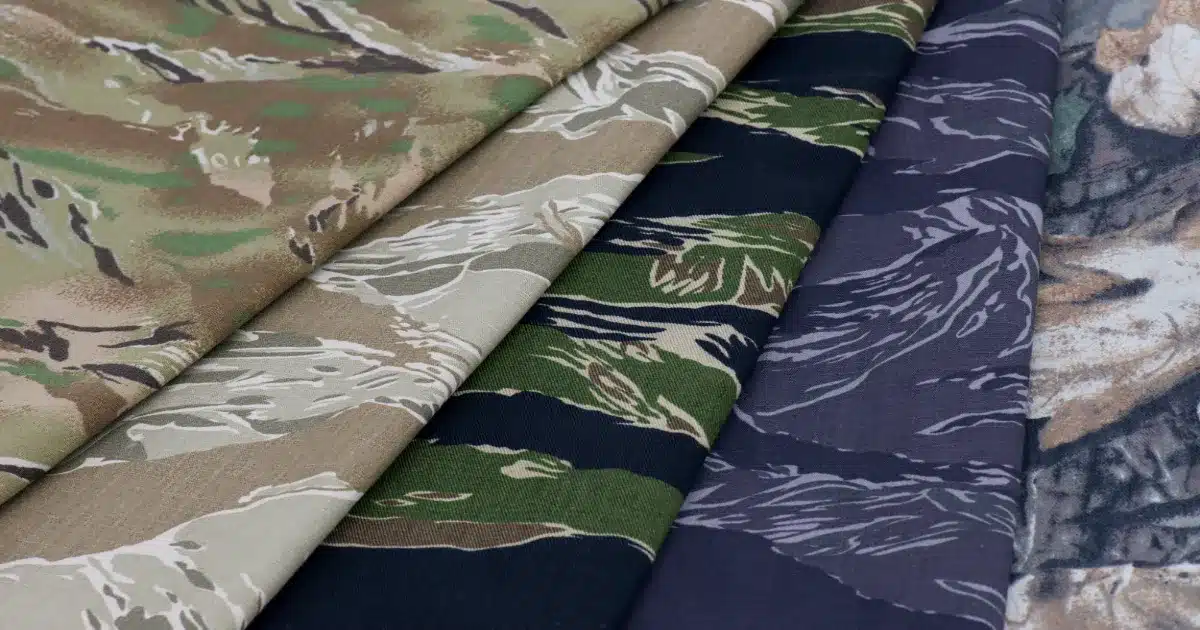 Tiger Stripe Camo Pants