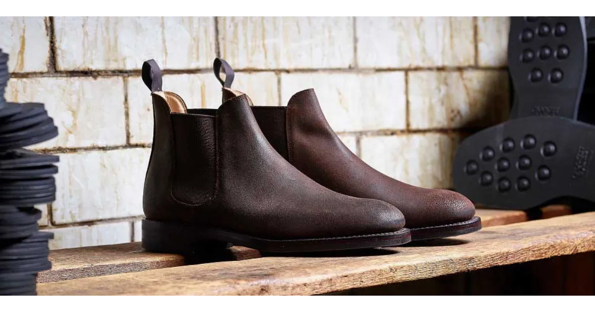 Soft, Durable And Stylish: An In-Depth Look At Roughout Leather 1 roughout leather