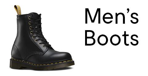 Men s Boots small large