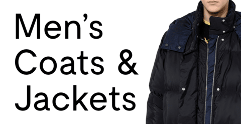 Men s Coats and Jackets small large