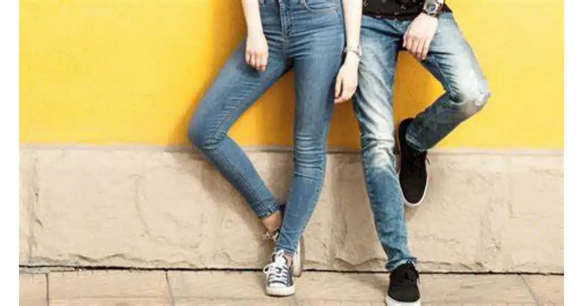 men jeans for women