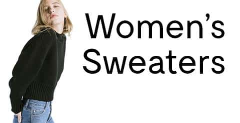 Women s Sweaters Small large