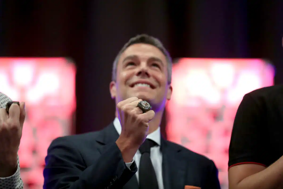 Celebrate The Life And Legacy Of An NBA Legend With A Replica Dirk Nowitzki Ring 1 dirk nowitzki ring