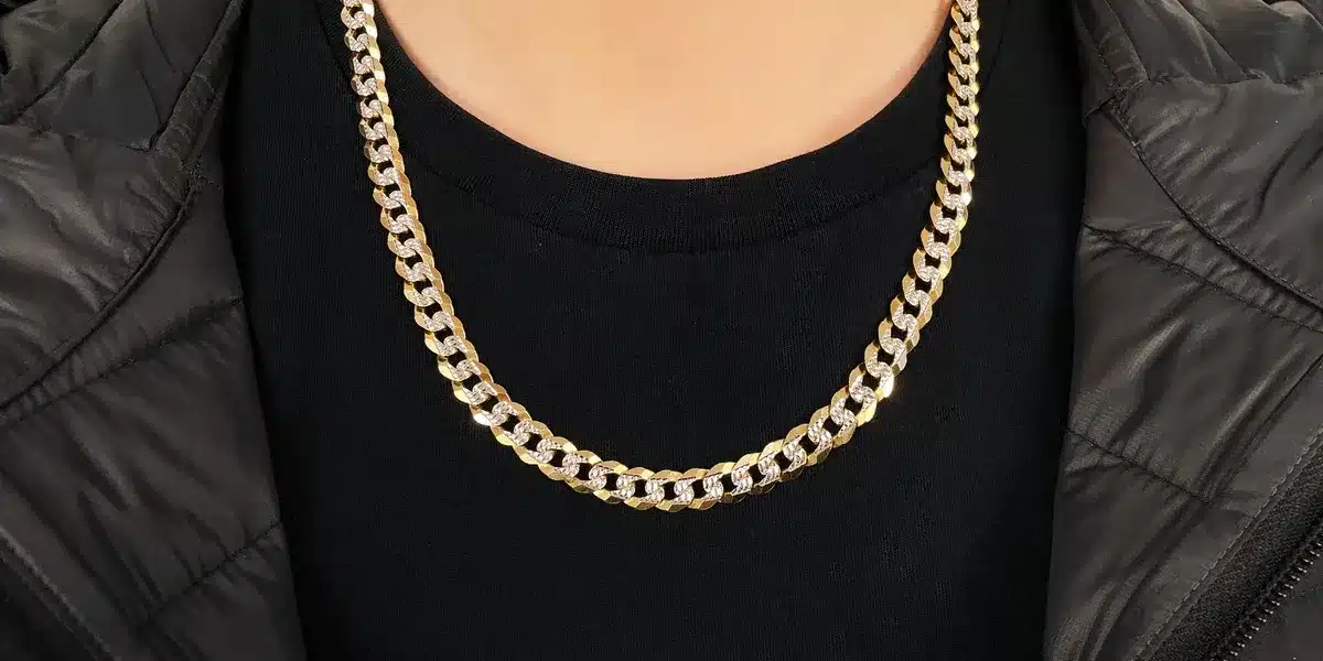 cuban chain