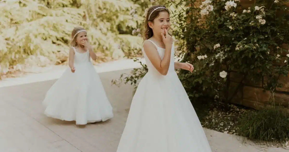 Flower Girl Dresses