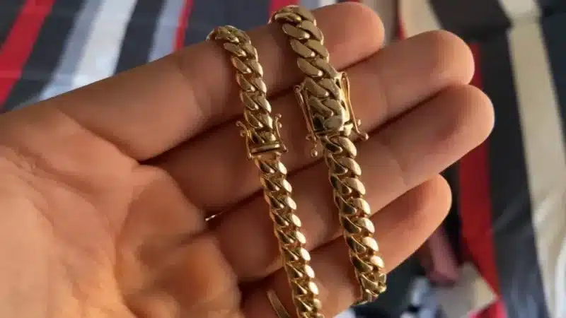 cuban chain